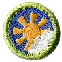 Girl Guards Badges - DHQ ONLY