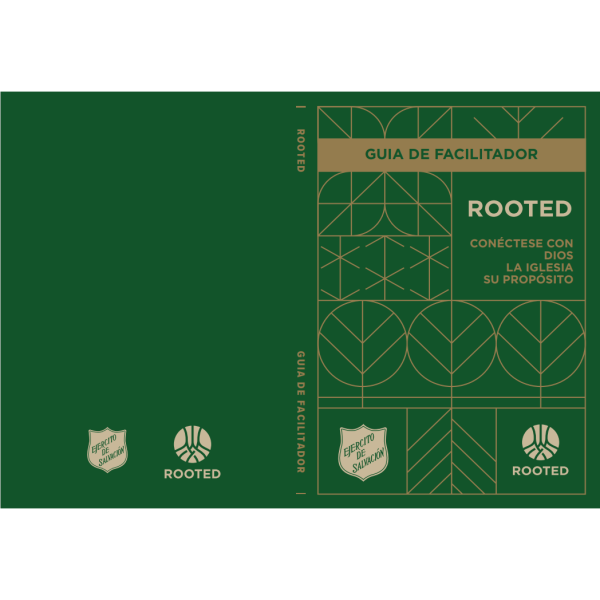 Rooted Discipleship Materials *English workbook back in stock*
