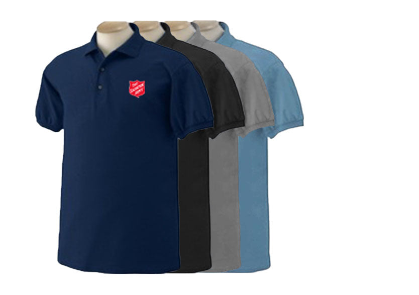 Classic Shield Polo