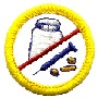 Sunbeam Badges - "DHQ ONLY"