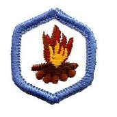 Adventure Corps Rangers Badges - "DHQ ONLY"