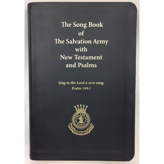 SA Song Book with NIV New Testament (2016)