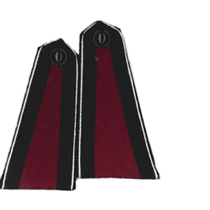 Men's Epaulet Boards - Colonel/Lt. Col.