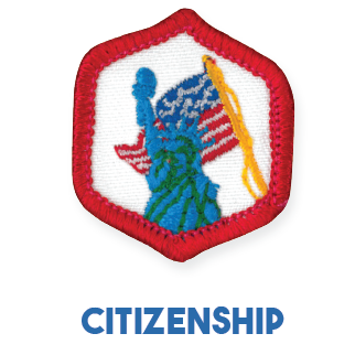 Adventure Corps Explorers Badges - "DHQ ONLY"