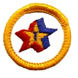 Adventure Corps Rangers Badges - "DHQ ONLY"