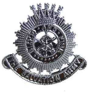 Major Cap Crest