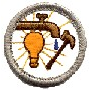 Girl Guards Badges - DHQ ONLY