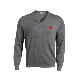 Men's V- Neck Sweater