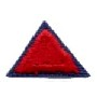 Sunbeam Badges - "DHQ ONLY"