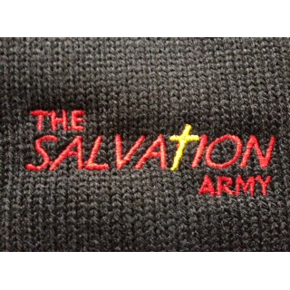 Commando Sweater