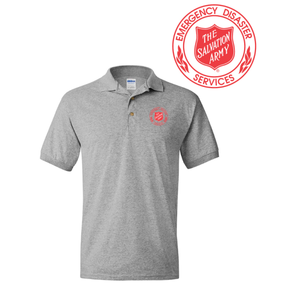 Polo Shirt with Embroidery Options