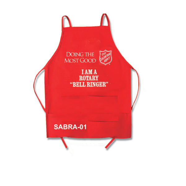 Red Apron