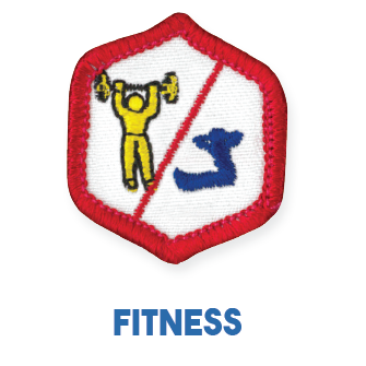 Adventure Corps Explorers Badges - "DHQ ONLY"