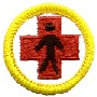 Girl Guards Badges - DHQ ONLY
