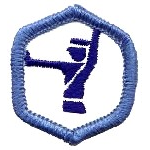 Adventure Corps Rangers Badges - "DHQ ONLY"