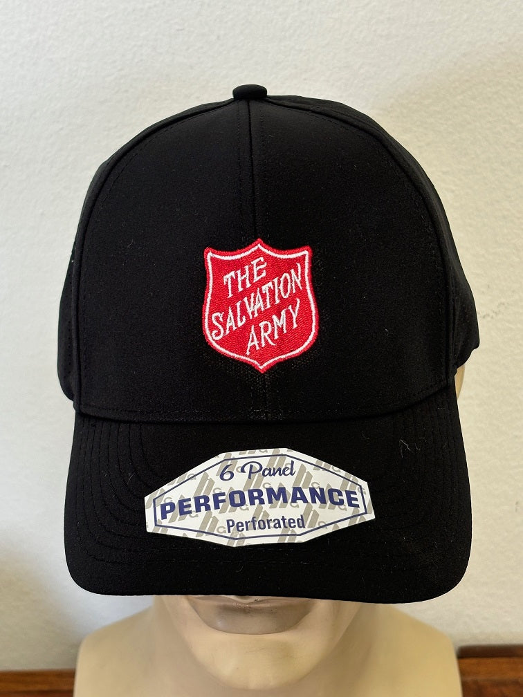 Perforated Performance Cap