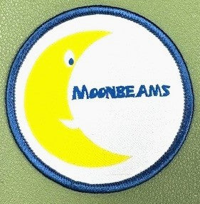 Troop logo patches