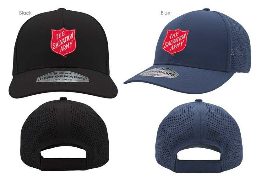 Perforated Performance Hat