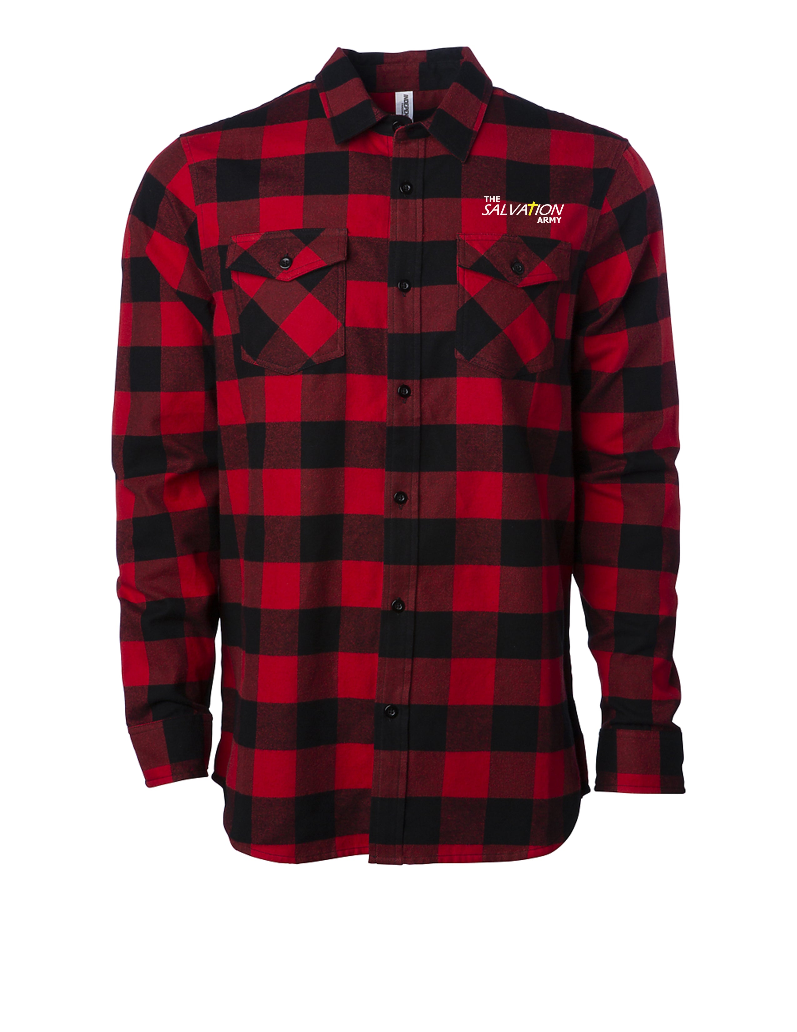 Independent Flannel Shirts