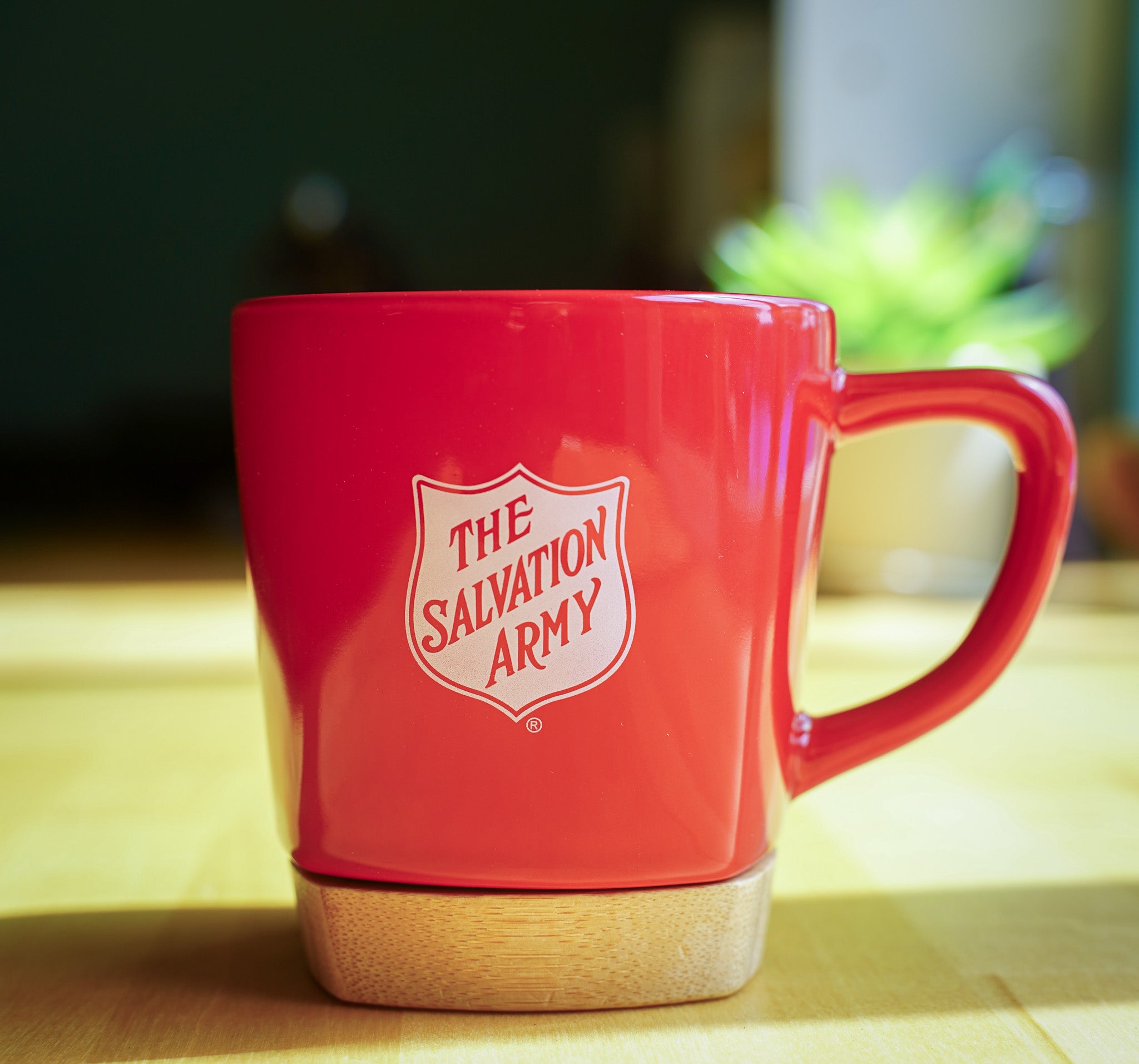 Mug w/coaster