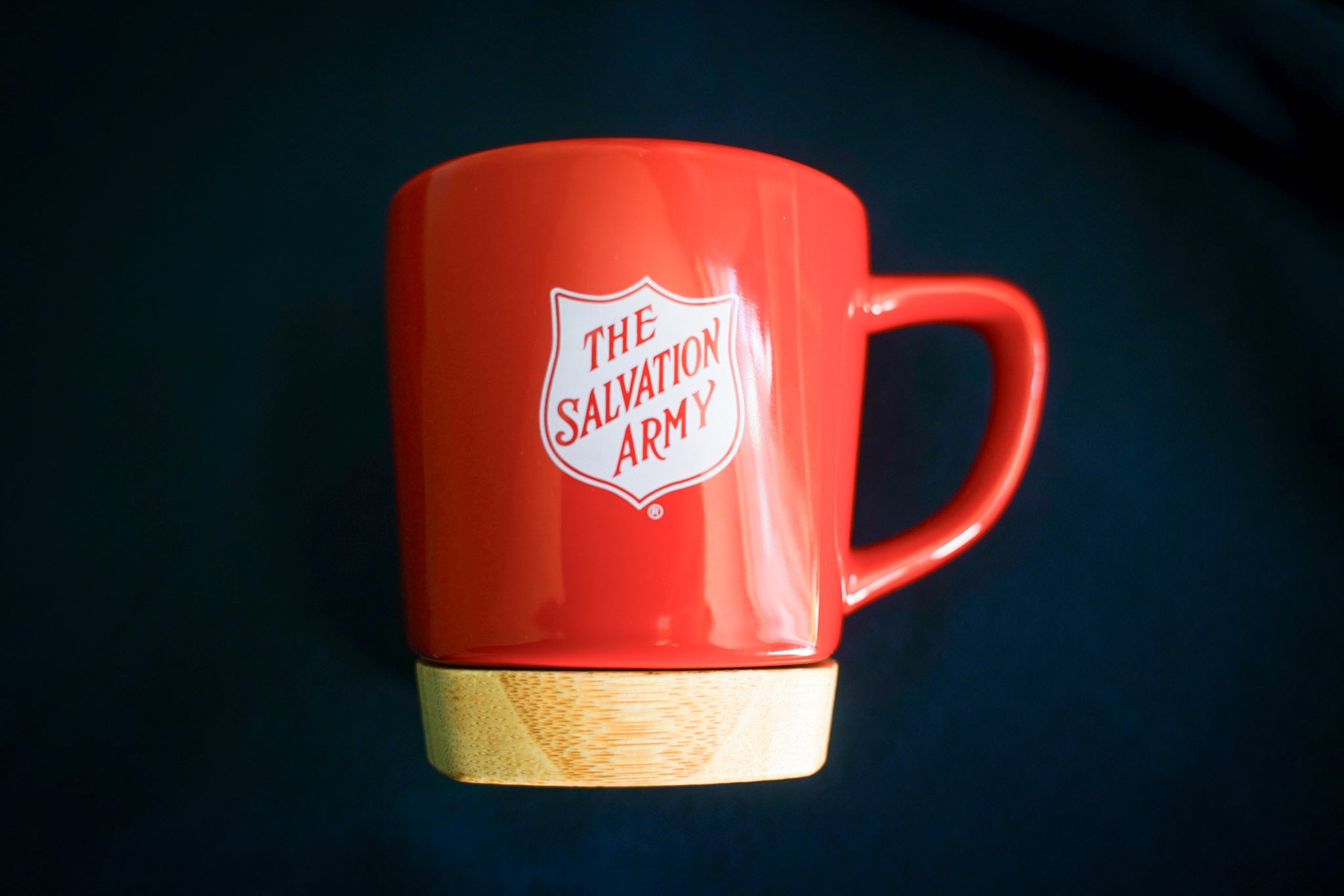 Mug w/coaster
