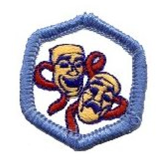 Adventure Corps Rangers Badges - "DHQ ONLY"