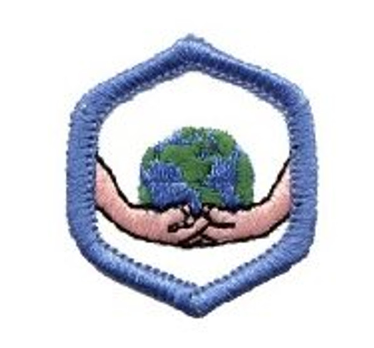 Adventure Corps Rangers Badges - "DHQ ONLY"