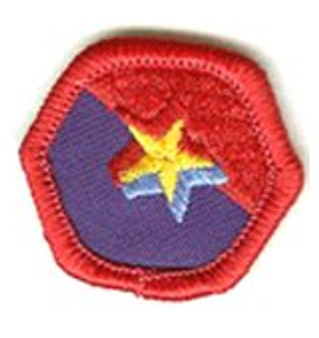 Adventure Corps Rangers Badges - "DHQ ONLY"