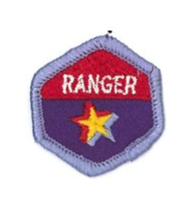 Adventure Corps Rangers Badges - "DHQ ONLY"