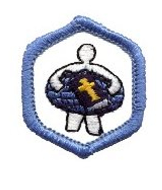 Adventure Corps Rangers Badges - "DHQ ONLY"