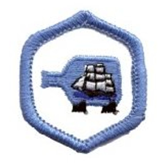 Adventure Corps Rangers Badges - "DHQ ONLY"