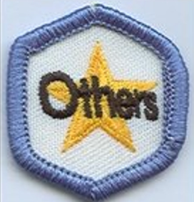 Adventure Corps Rangers Badges - "DHQ ONLY"