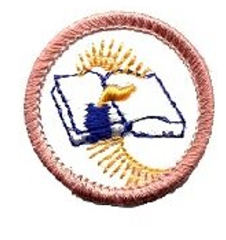 Girl Guards Badges - DHQ ONLY