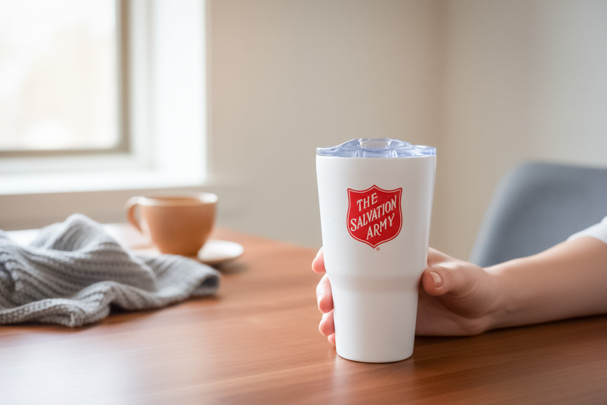Travel Tumbler-18oz.