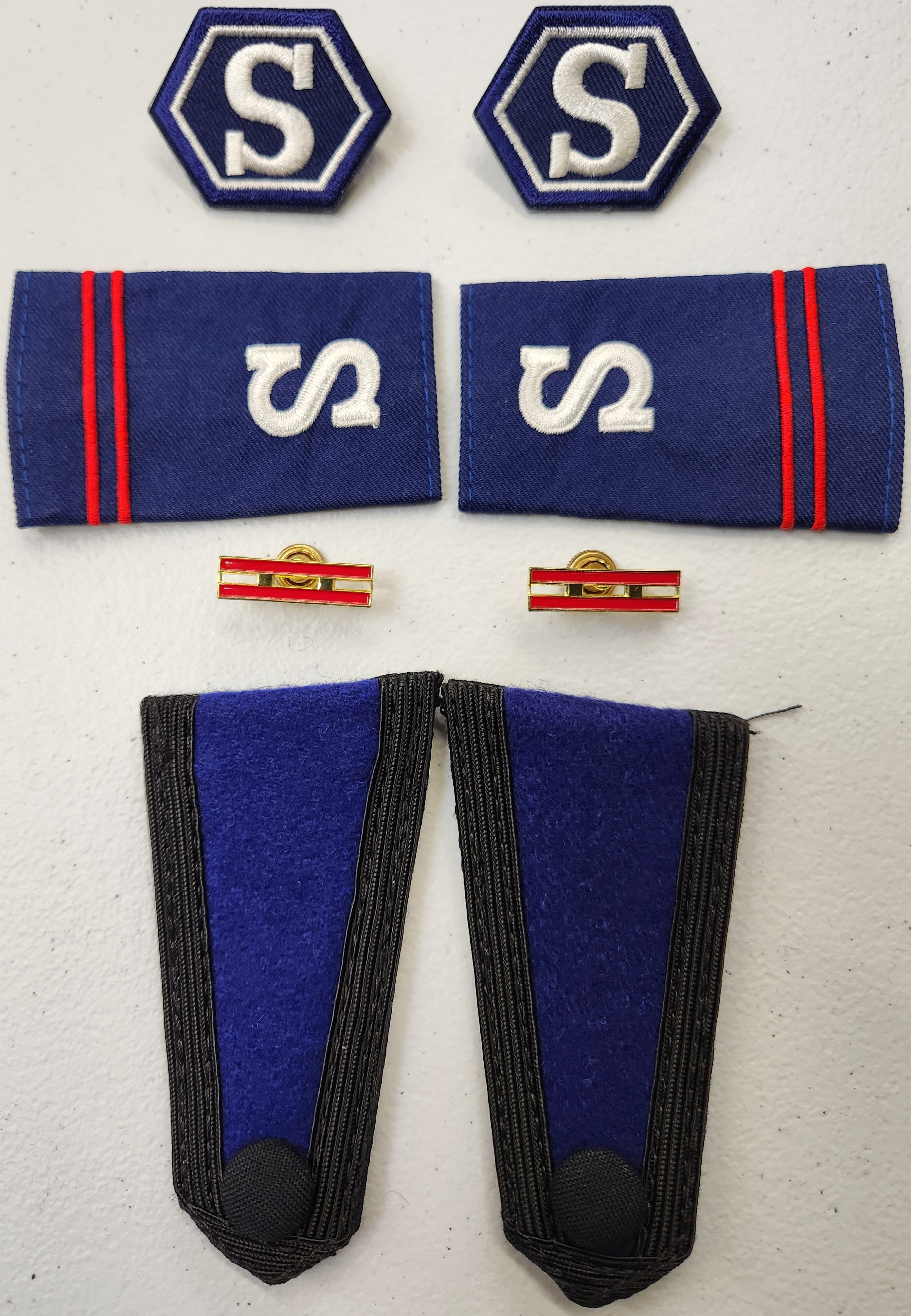 Women's 2nd Year Cadet Trim Package