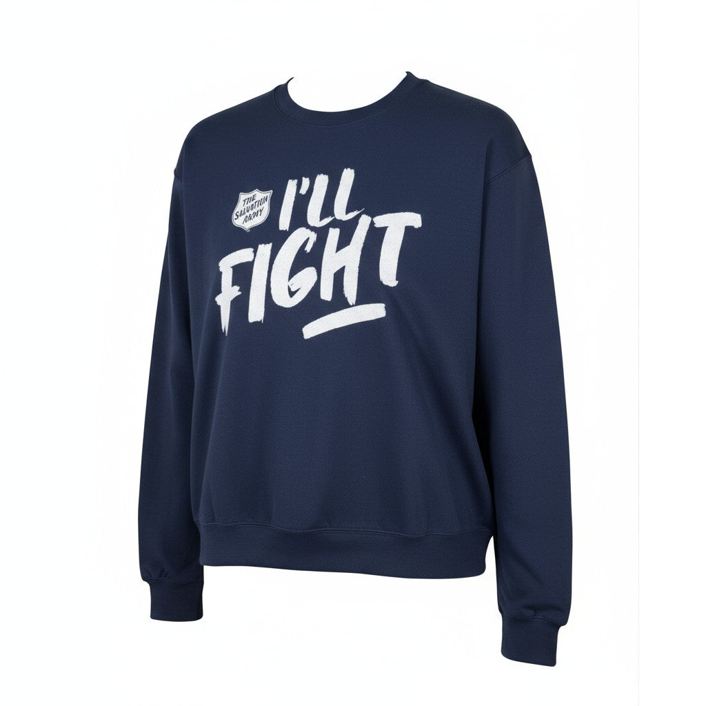 I'll Fight Day Crewneck