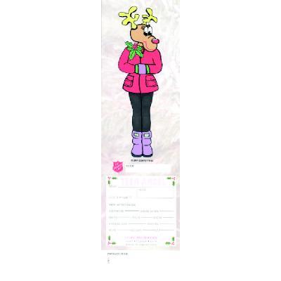 Individual Angel Tags