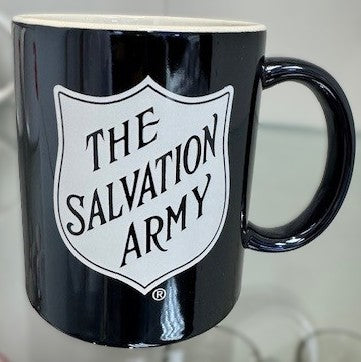 Iridescent Ceramic Mug