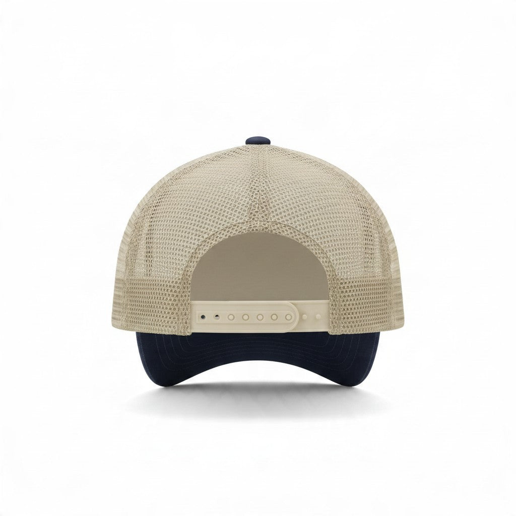 Cotton Twill soft mesh back cap