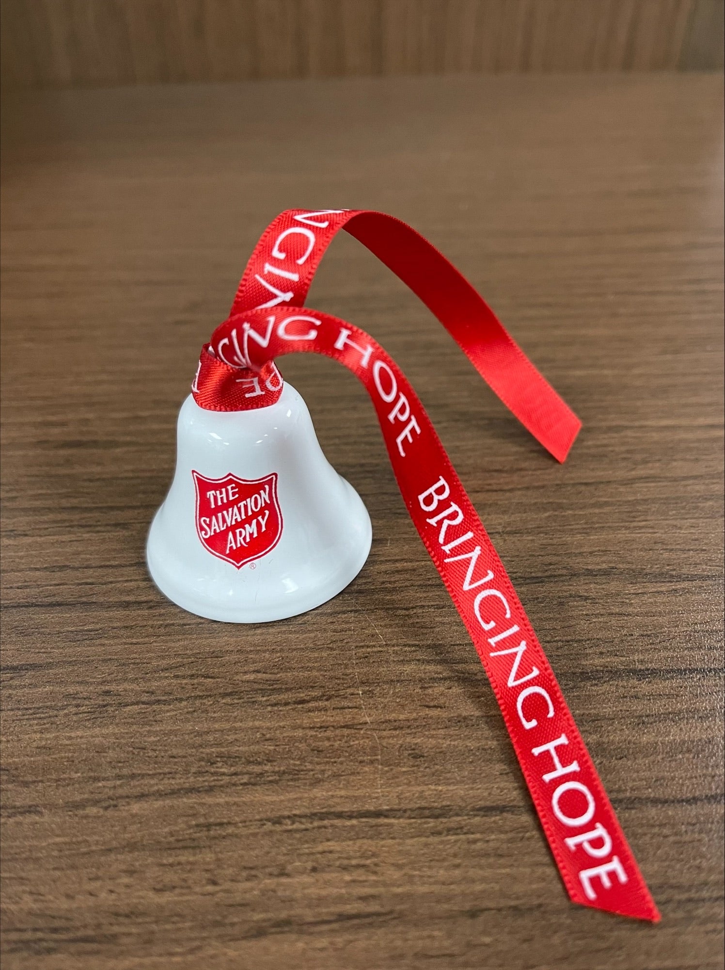 Bell Ornament