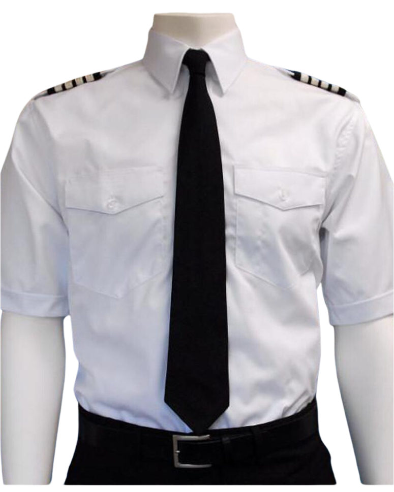Men's Aero Elite Uniform Shirt