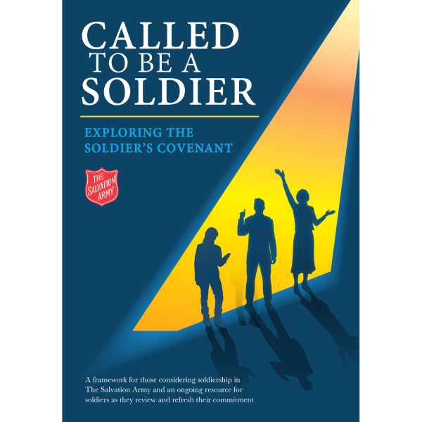 Called to be a Soldier - English