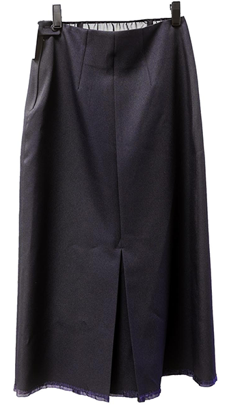 Maternity Uniform Skirt