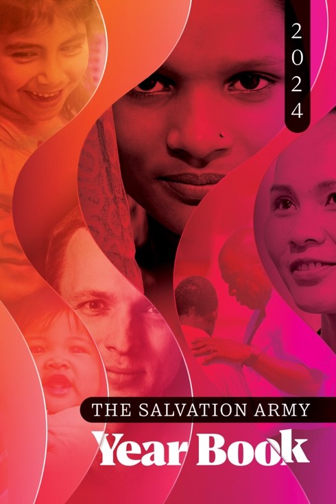 The Salvation Army 2024 Year Book