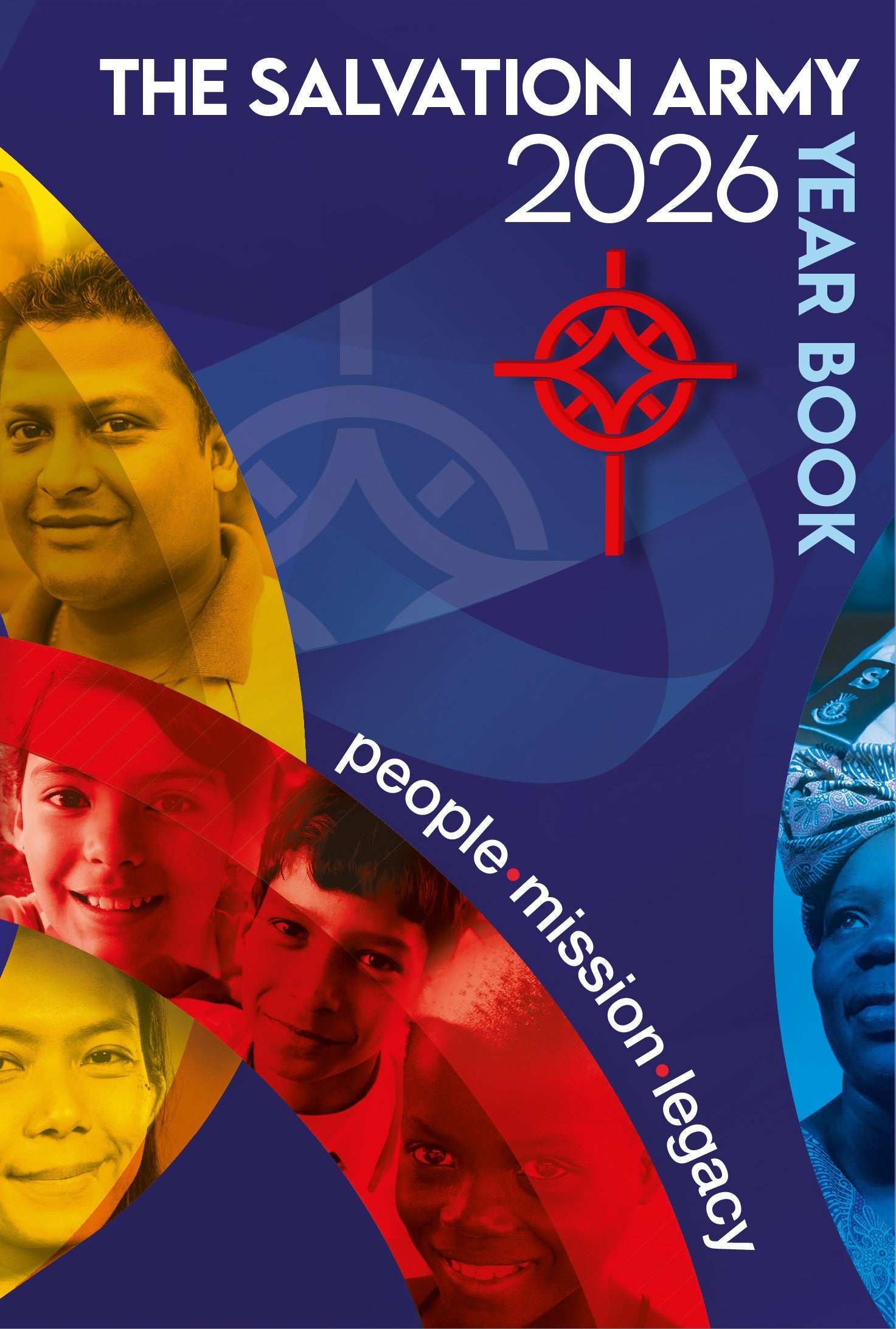 The Salvation Army 2026 Yearbook