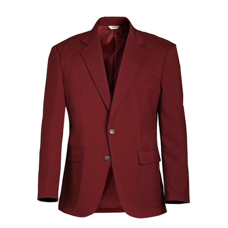 Men's Adherent Blazer(Patches Not Included)