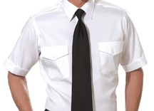 Van Heusen Men's Short Sleeve Aviator