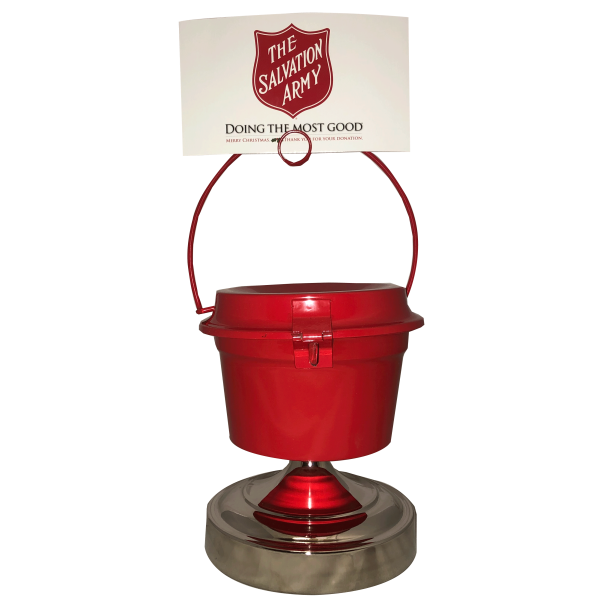 Red Counter Kettle