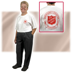 Emergency Disaster Service T-Shirt