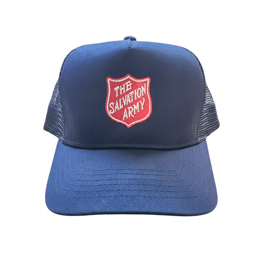 Poly Cotton Twill Trucker Hat (5 panel)